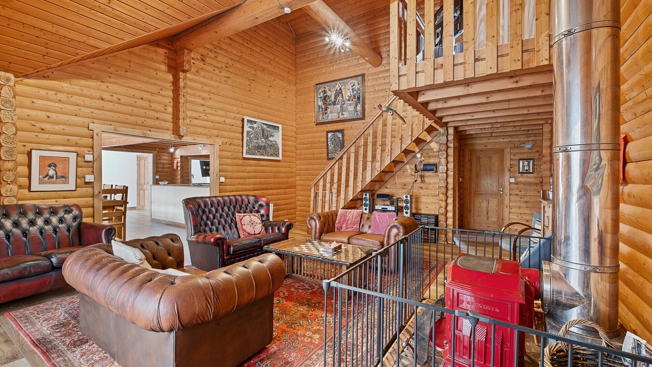 Photo of Livingroom in Torlundy