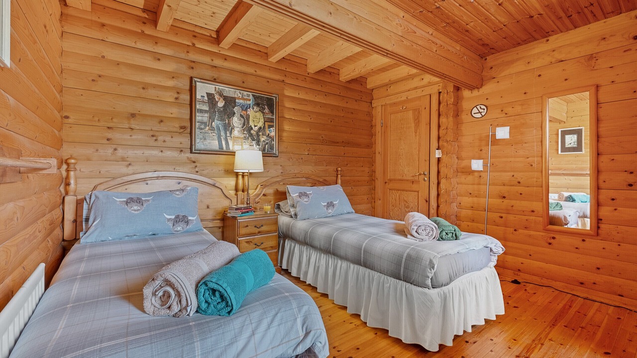 Photo of Bedroom in Torlundy