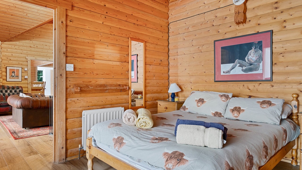 Photo of Bedroom in Torlundy