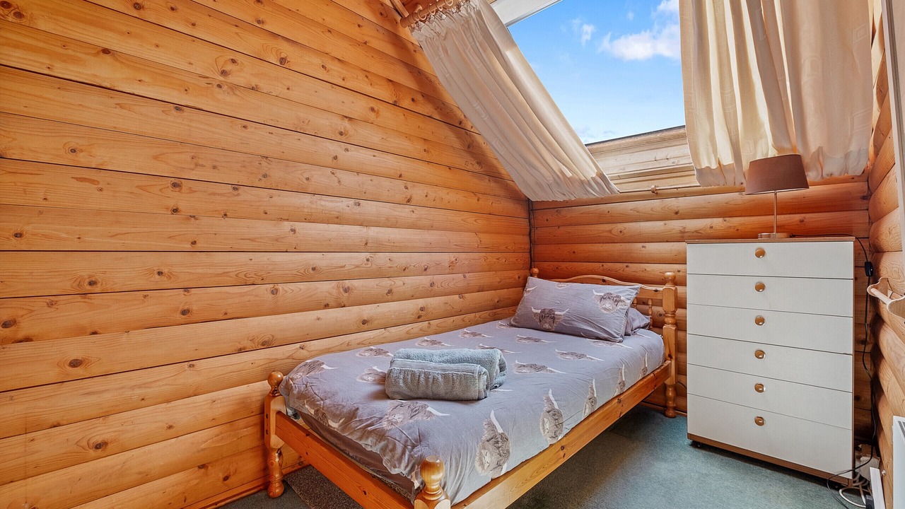 Photo of Bedroom in Torlundy