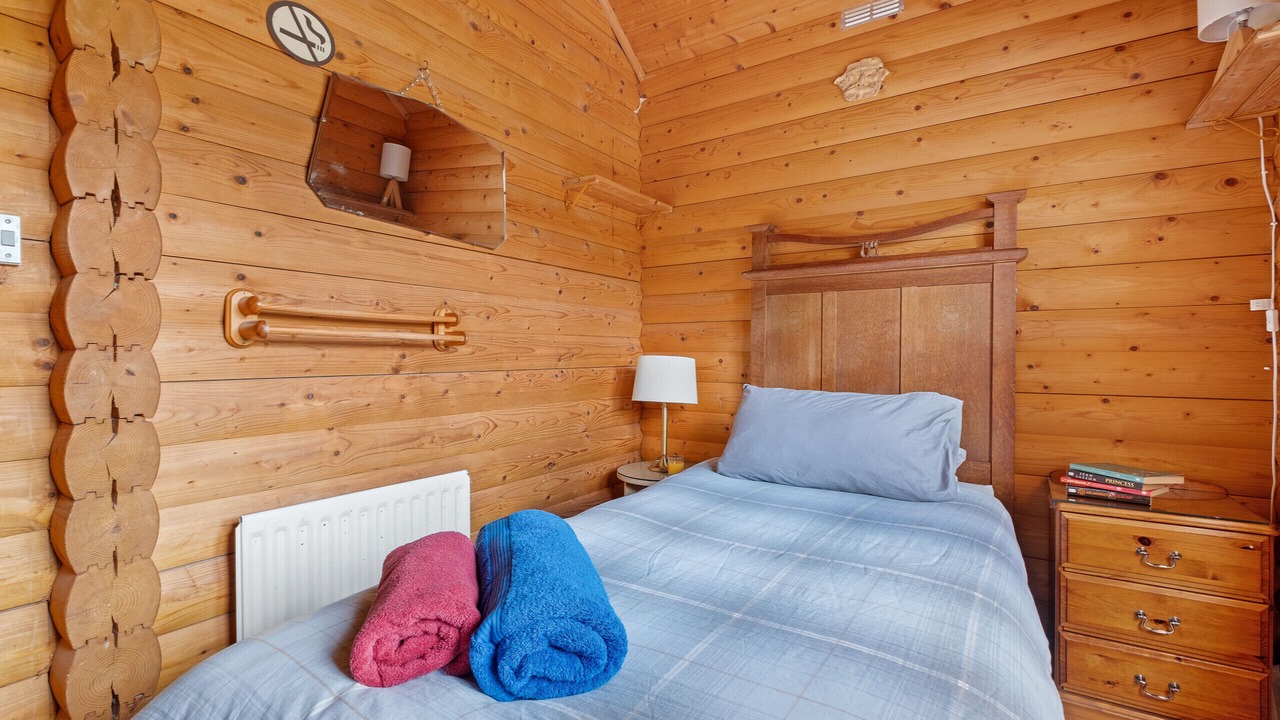 Photo of Bedroom in Torlundy