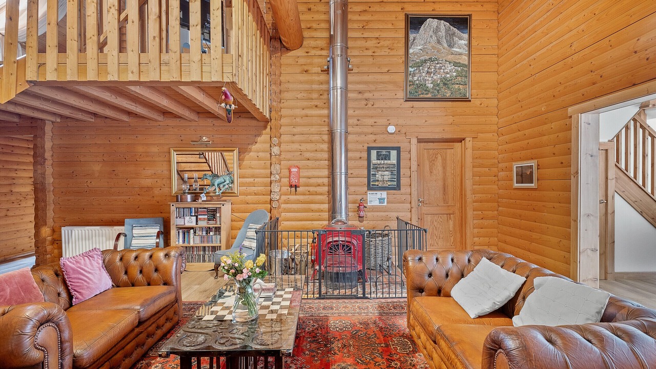 Photo of Livingroom in Torlundy