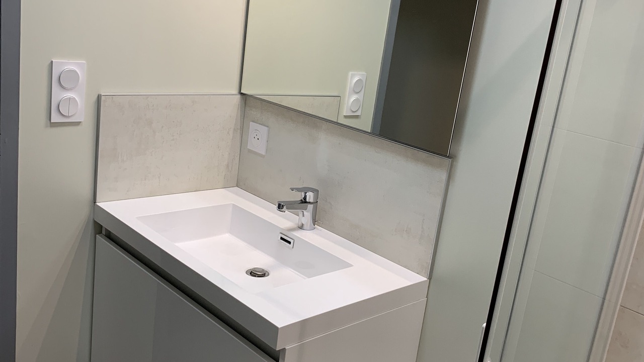 Photo of Bathroom in Maulevrier