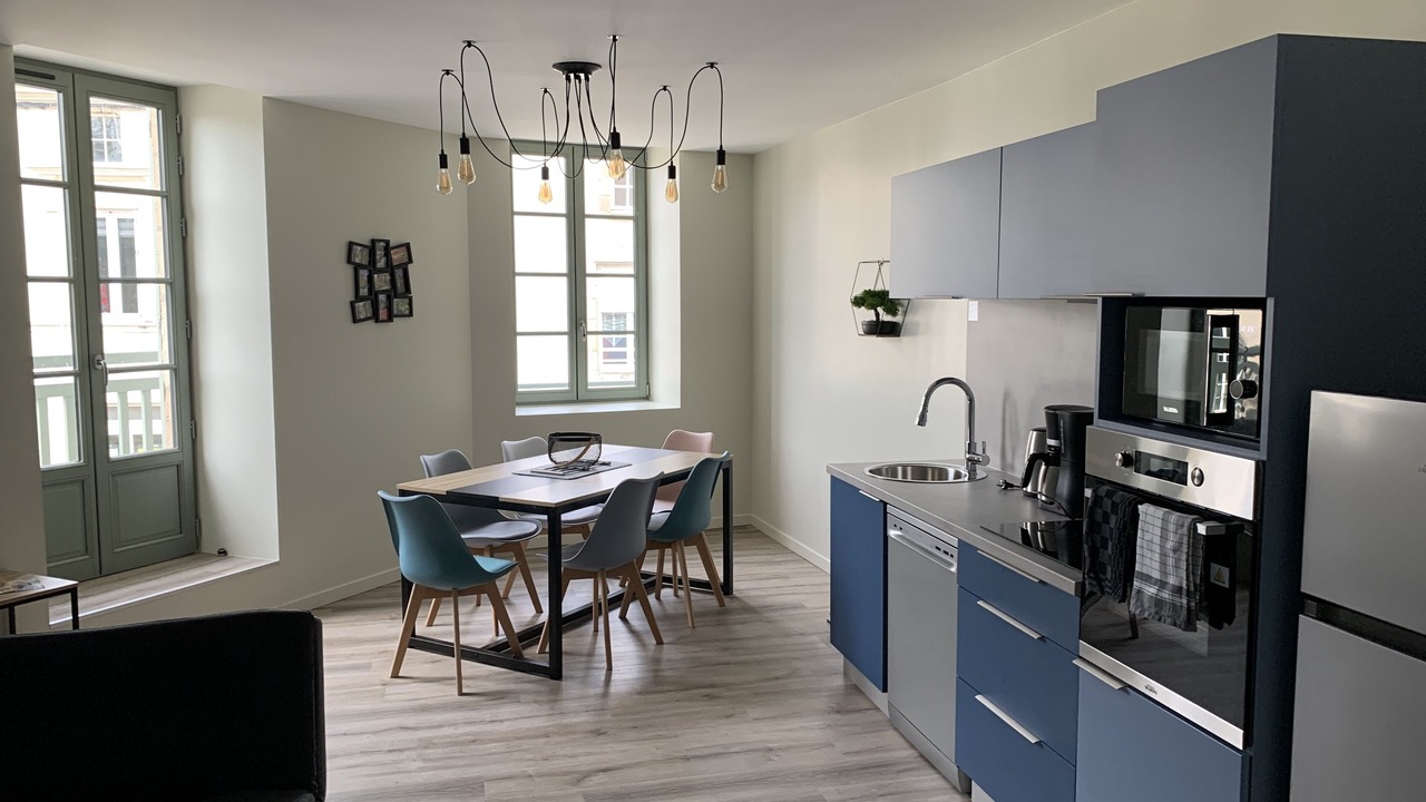 Photo of Kitchen in Maulevrier