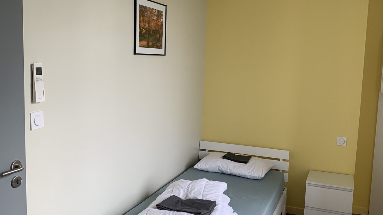 Photo of Bedroom in Maulevrier