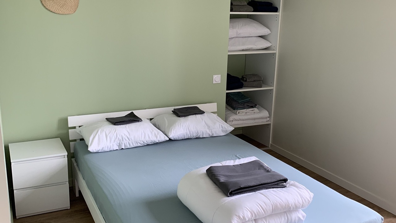 Photo of Bedroom in Maulevrier