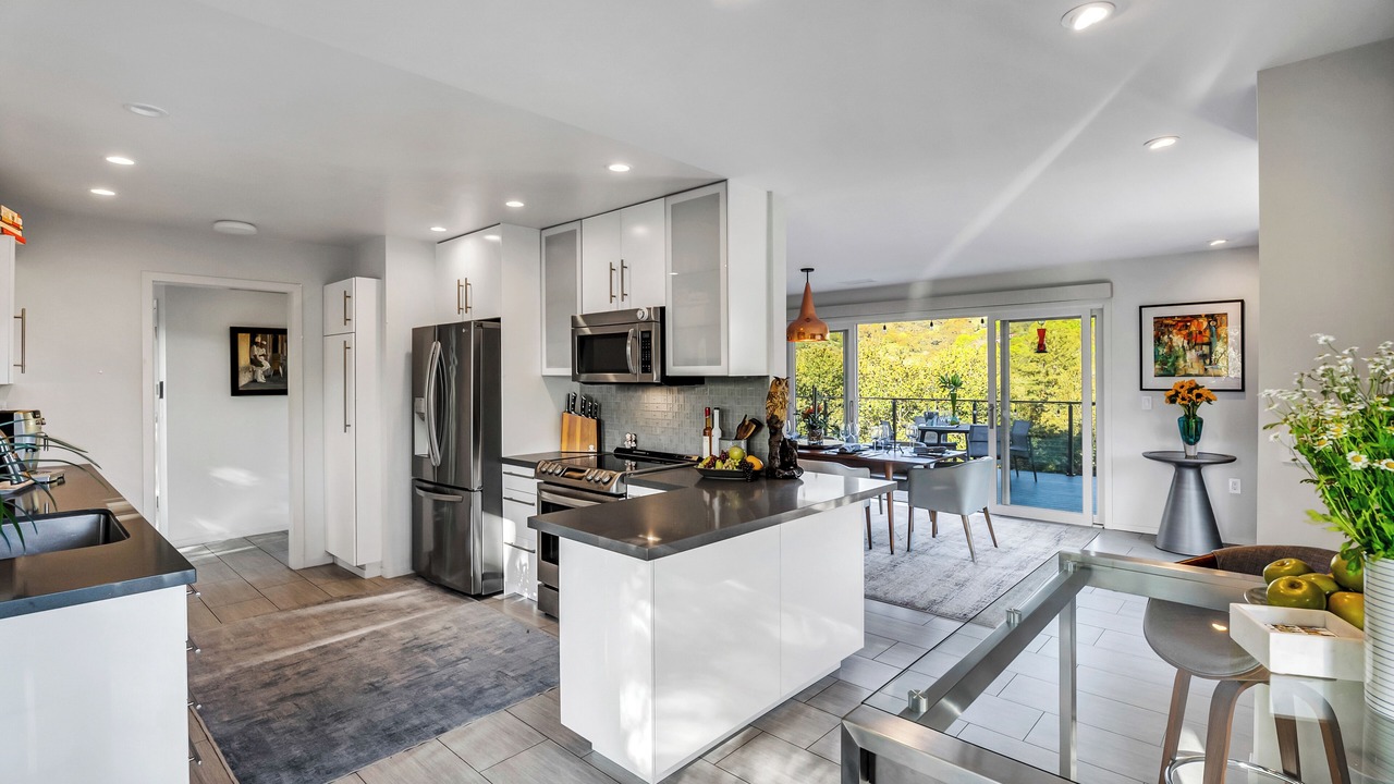 Photo of Kitchen in Fetters Hot Springs-Agua Caliente