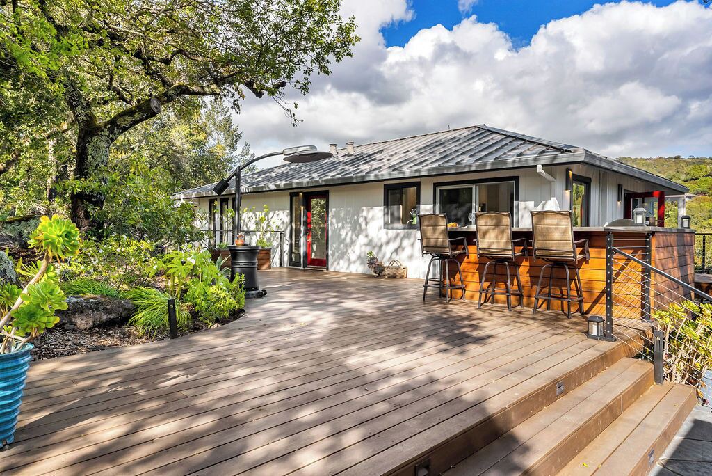 Photo of Patio Balcony in Fetters Hot Springs-Agua Caliente