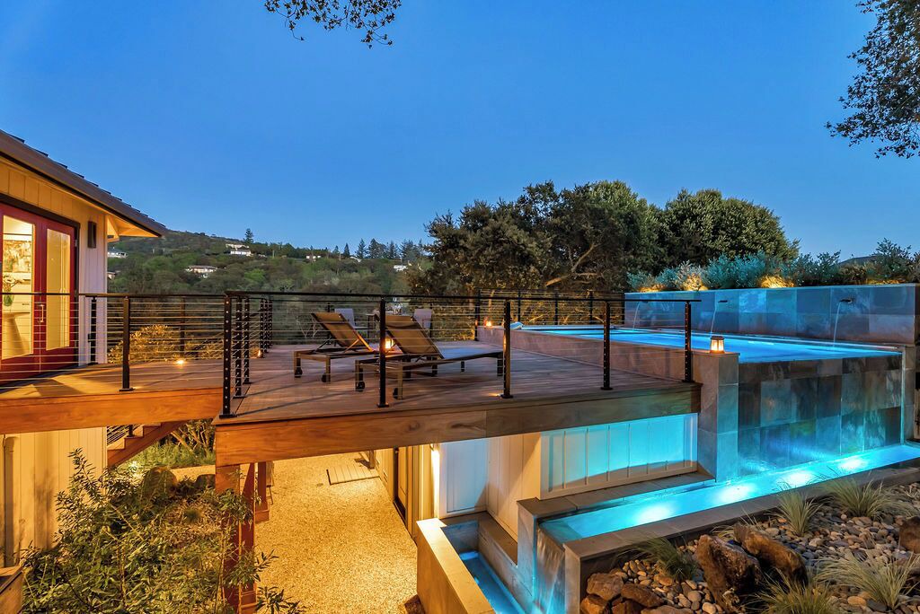 Photo of Patio Balcony in Fetters Hot Springs-Agua Caliente