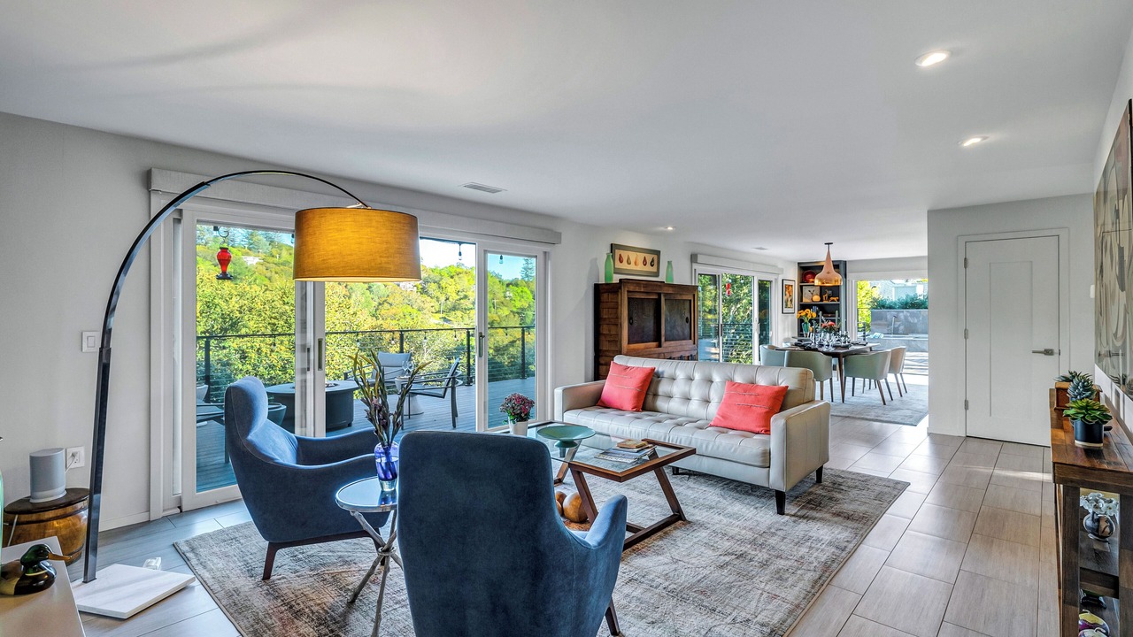 Photo of Livingroom in Fetters Hot Springs-Agua Caliente