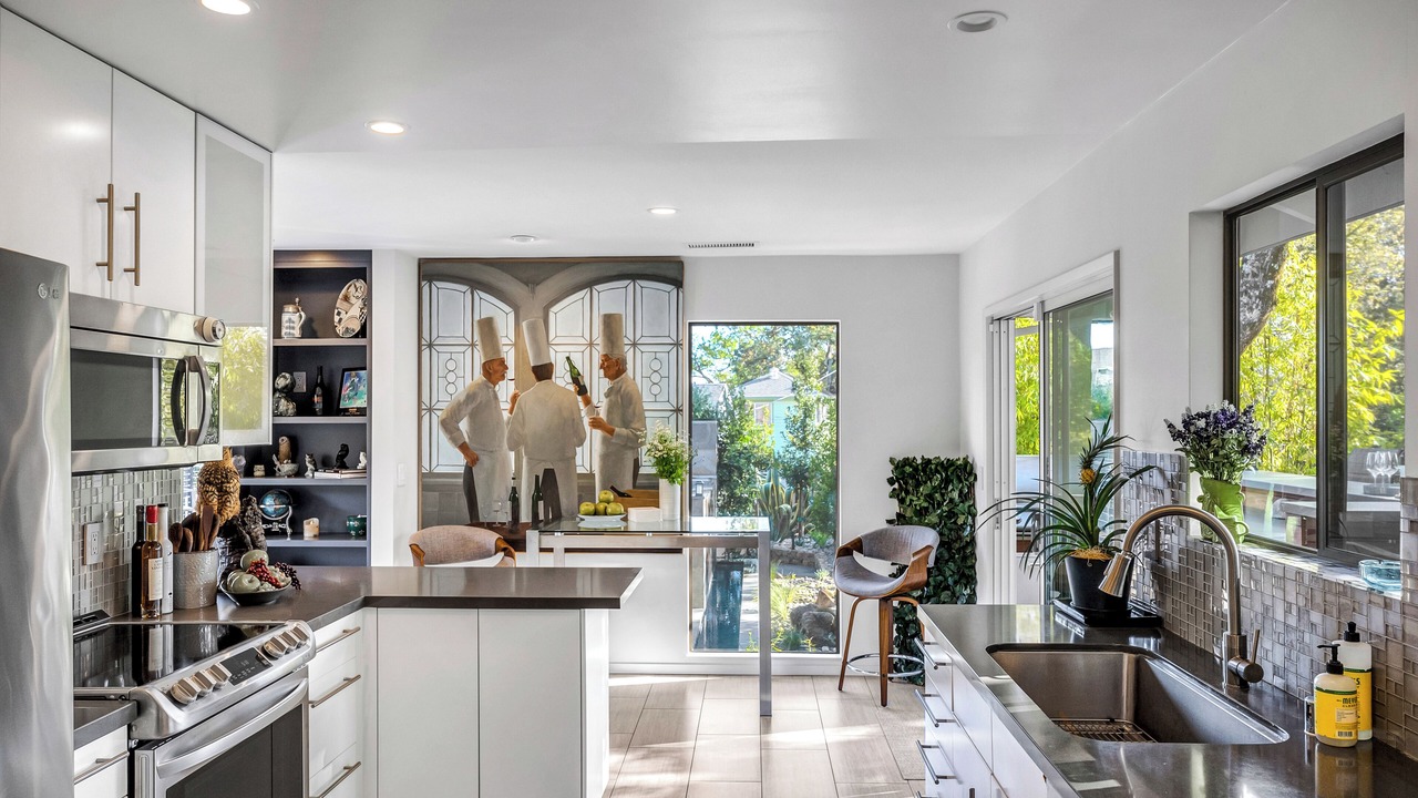 Photo of Kitchen in Fetters Hot Springs-Agua Caliente