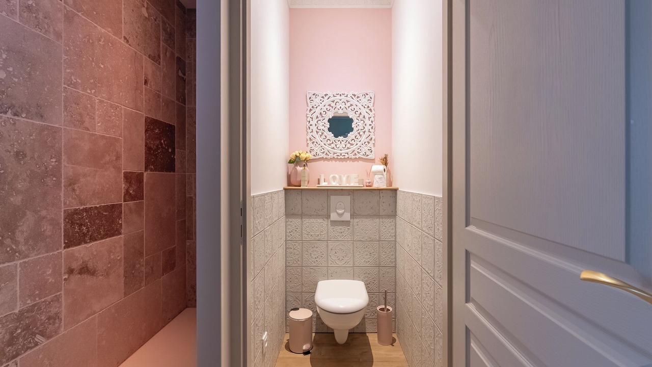 Photo of Bathroom in Calais