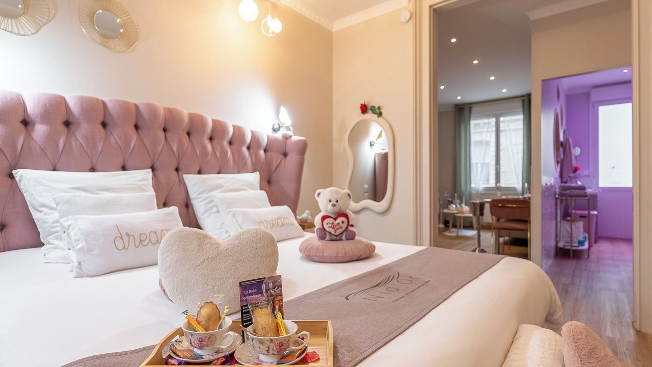 Photo of Bedroom in Calais