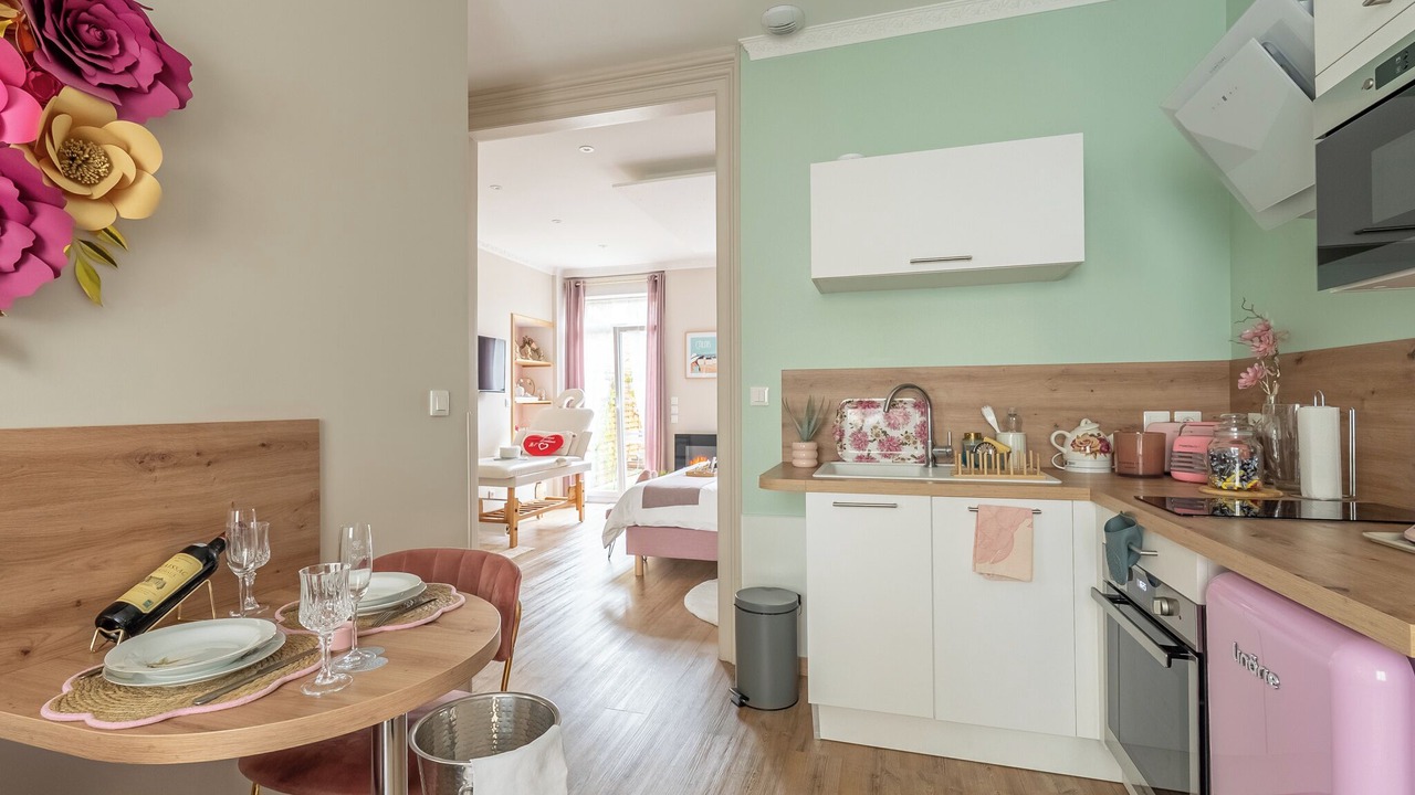 Photo of Kitchen in Calais