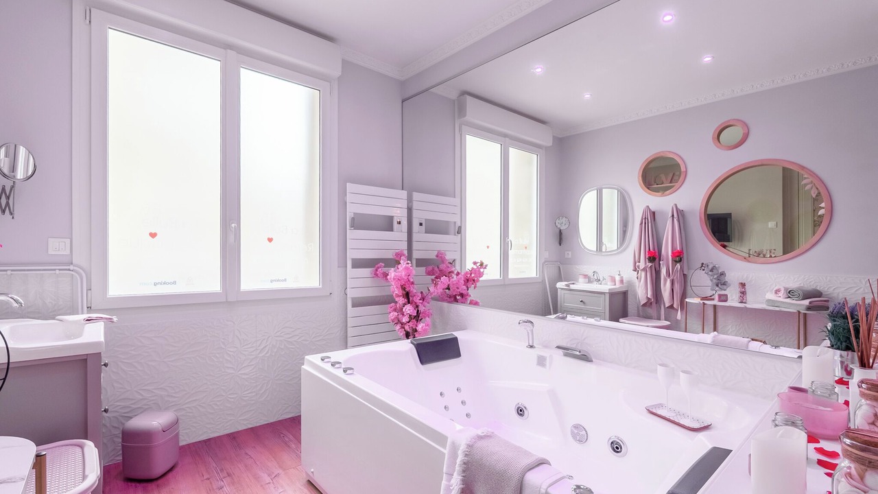 Photo of Bathroom in Calais