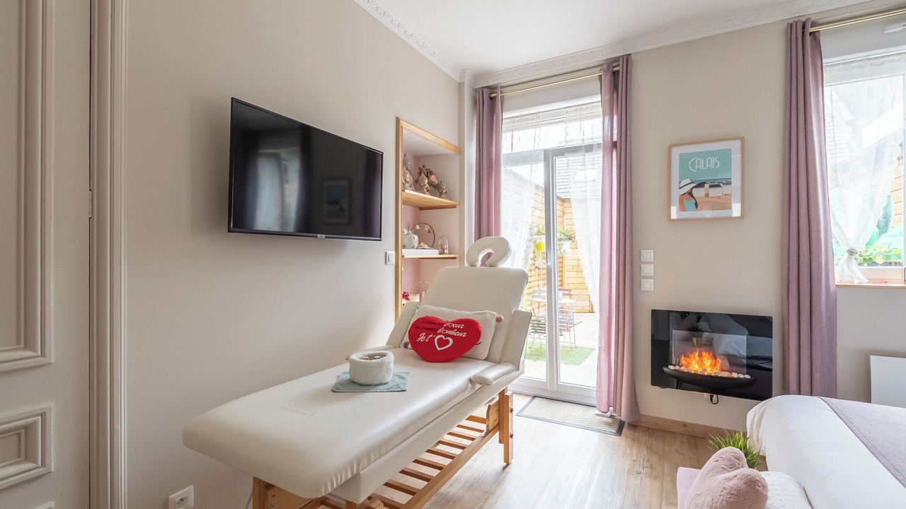 Photo of Bedroom in Calais