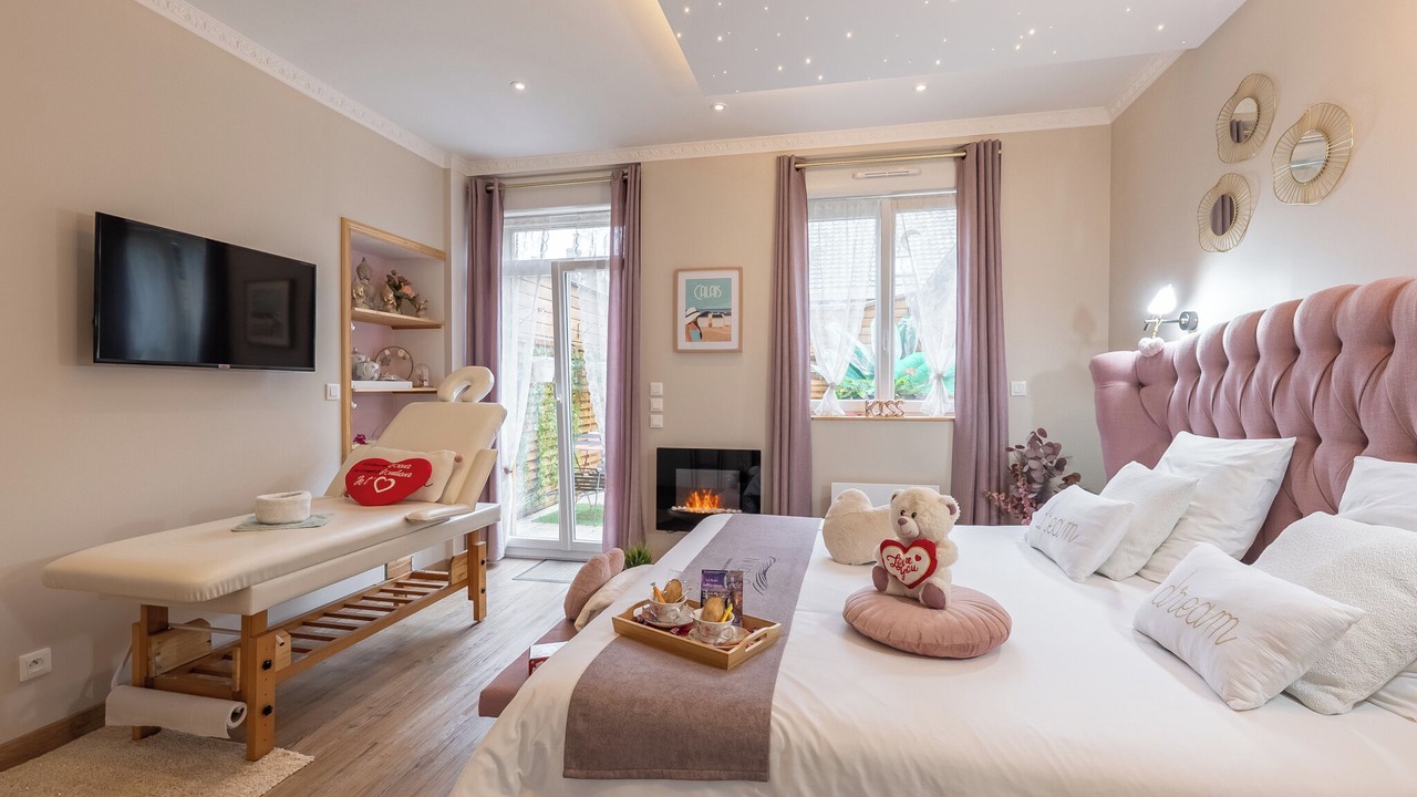 Photo of Bedroom in Calais
