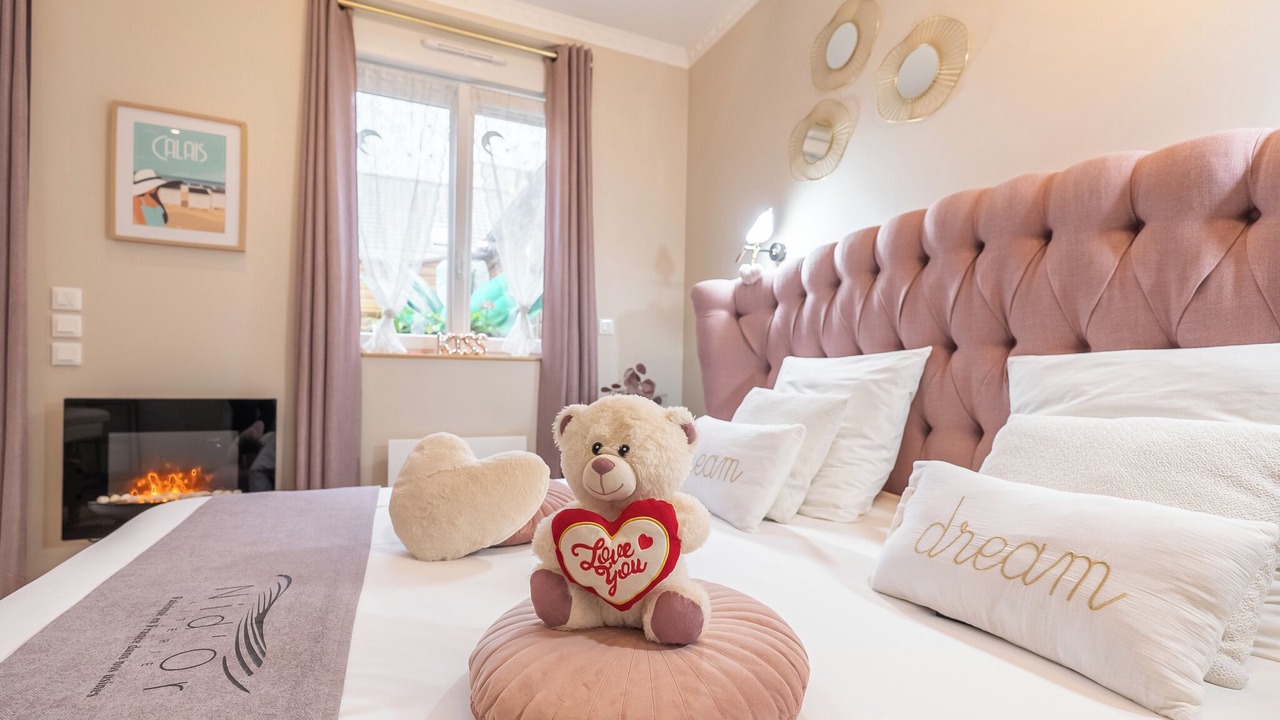 Photo of Bedroom in Calais
