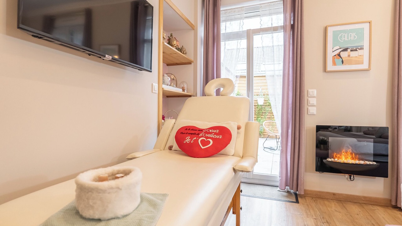 Photo of Bedroom in Calais