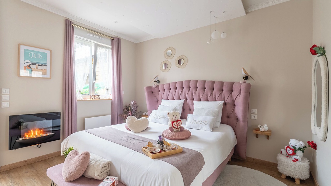 Photo of Bedroom in Calais