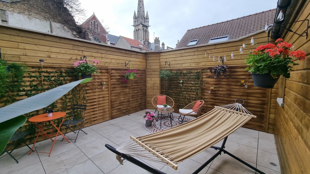Photo of Patio Balcony in Calais