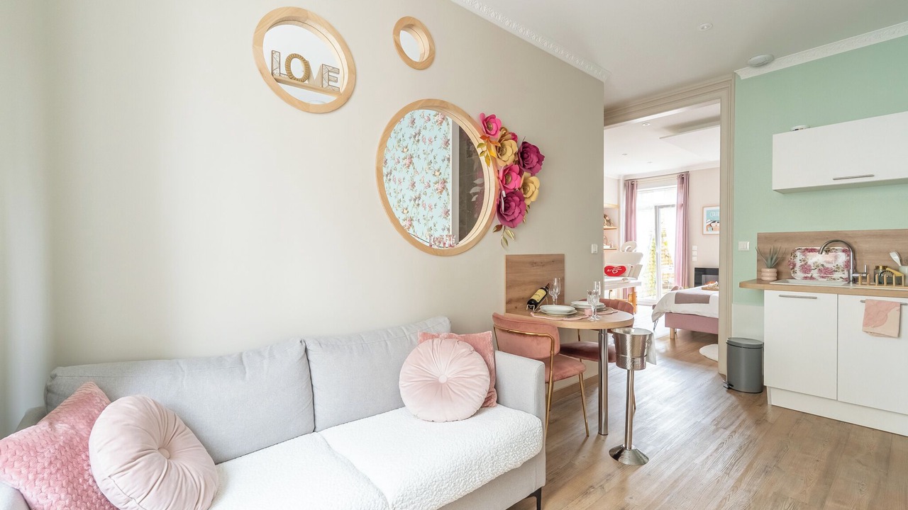 Photo of Livingroom in Calais