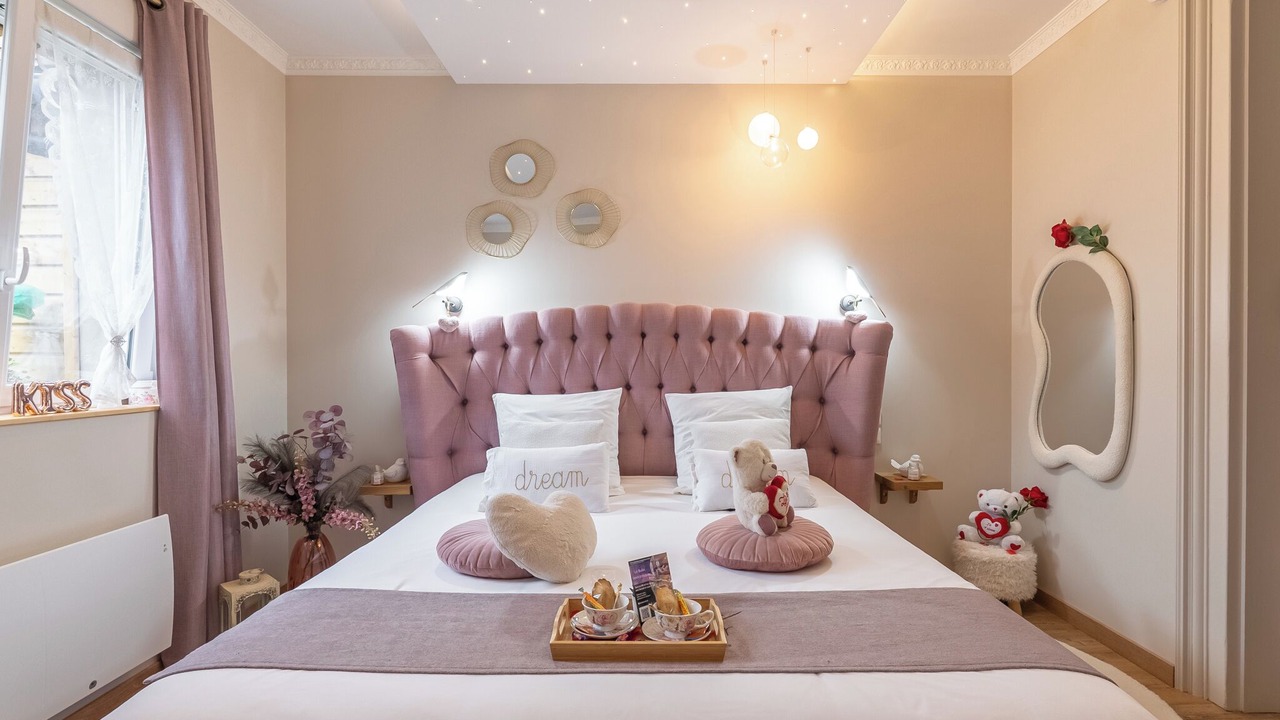 Photo of Bedroom in Calais