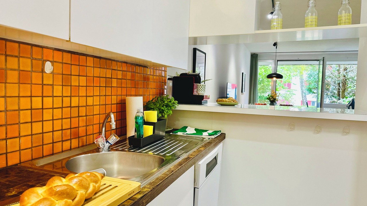 Photo of Kitchen in Oerlikon