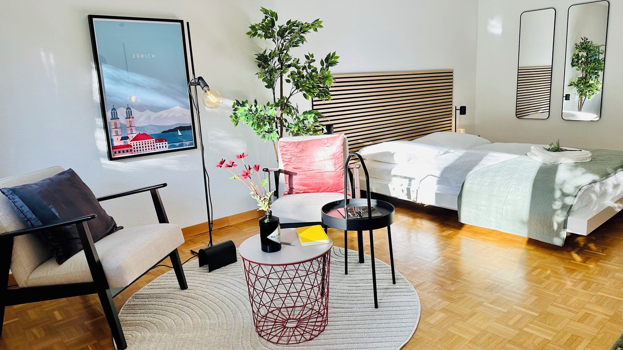 Photo of Bedroom in Oerlikon