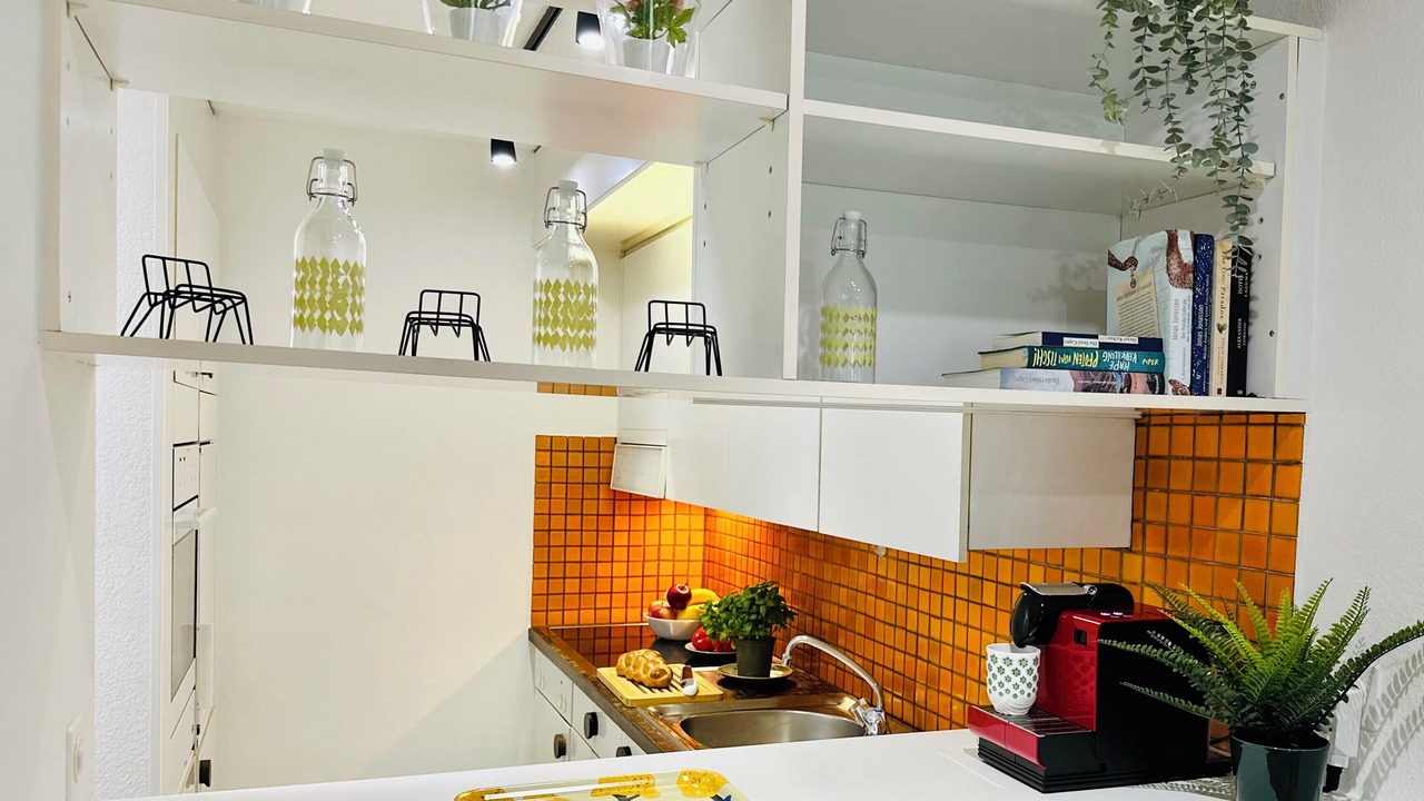 Photo of Kitchen in Oerlikon