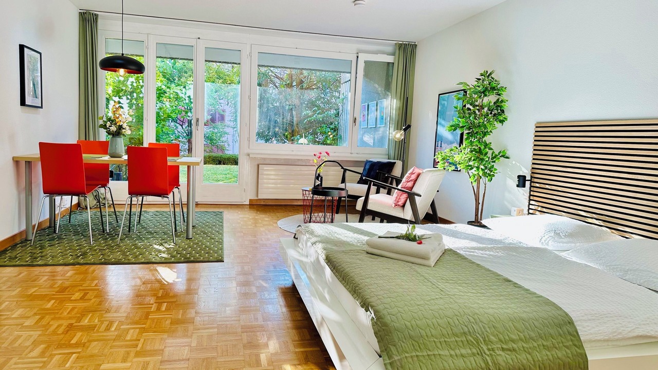 Photo of Bedroom in Oerlikon