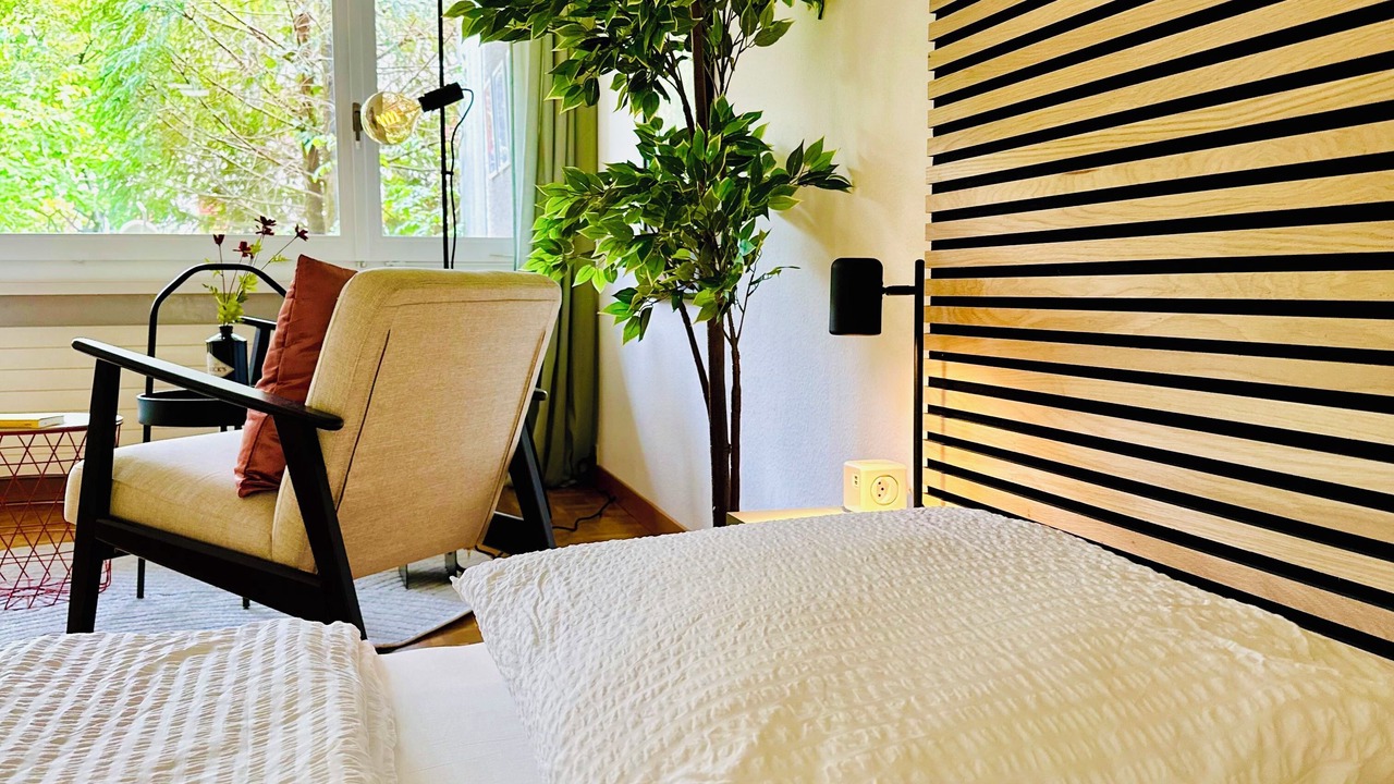 Photo of Bedroom in Oerlikon