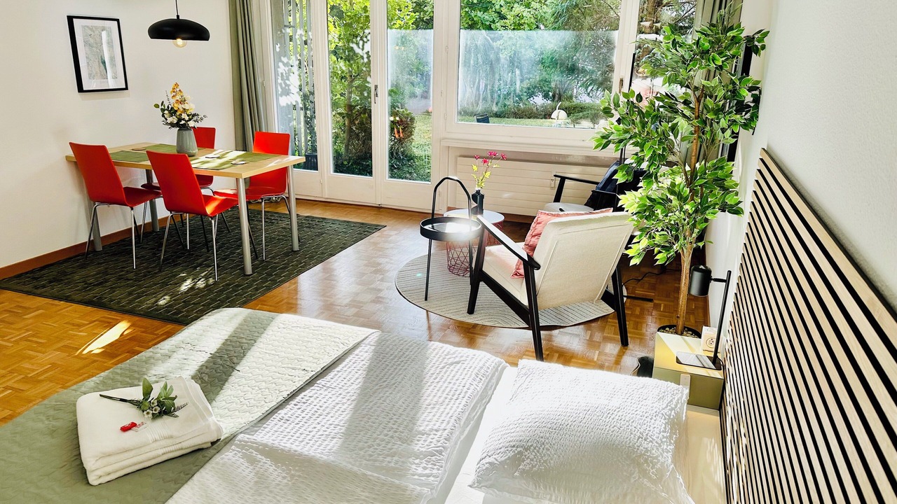 Photo of Bedroom in Oerlikon