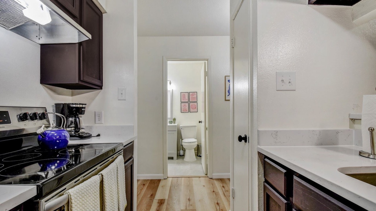 Photo of Kitchen in Medical Center District
