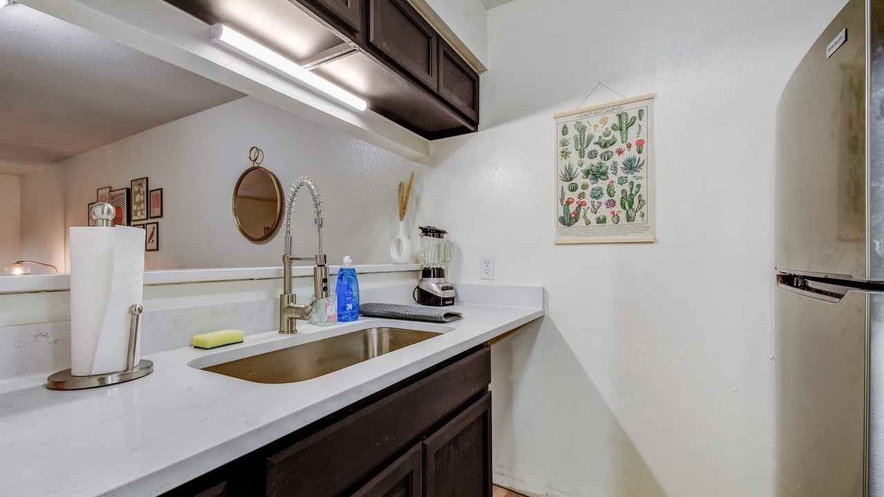 Photo of Kitchen in Medical Center District