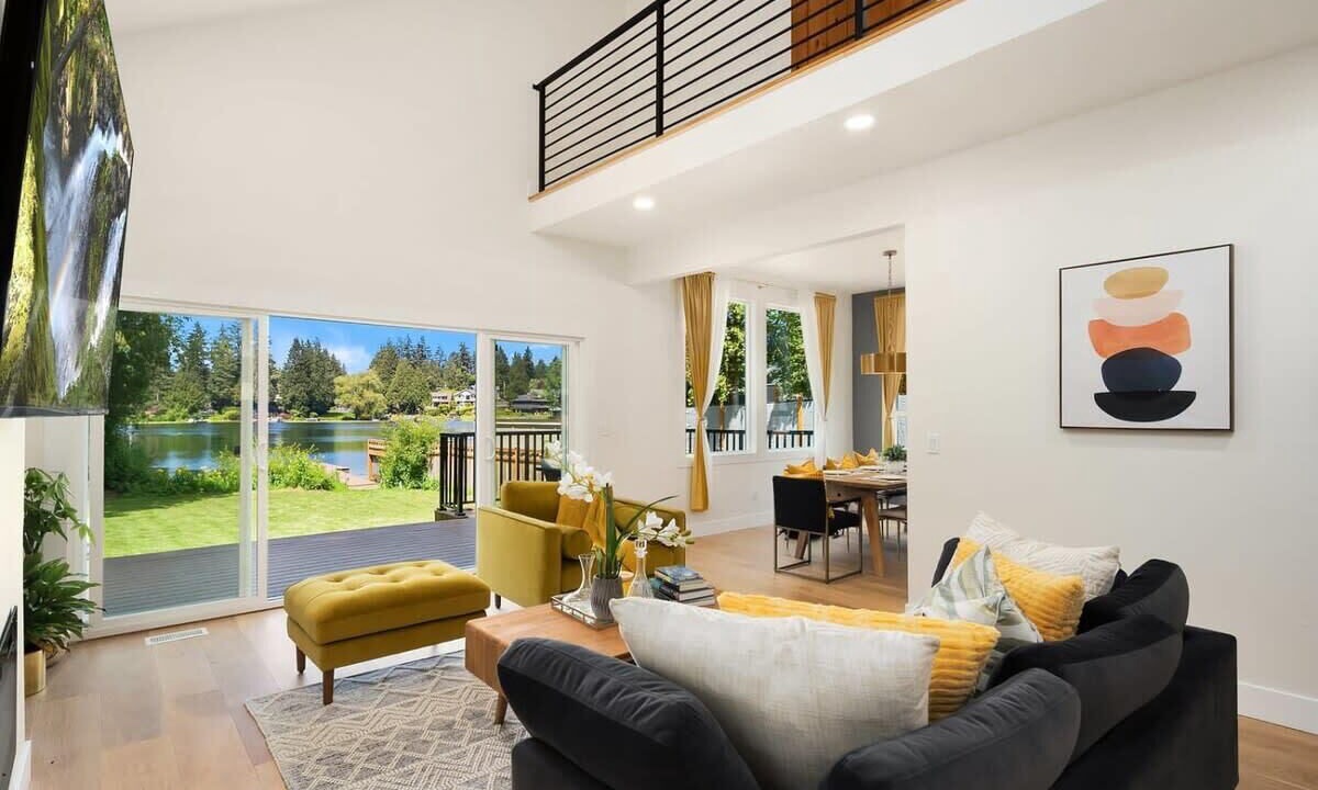 Photo of Outdoor in Haller Lake