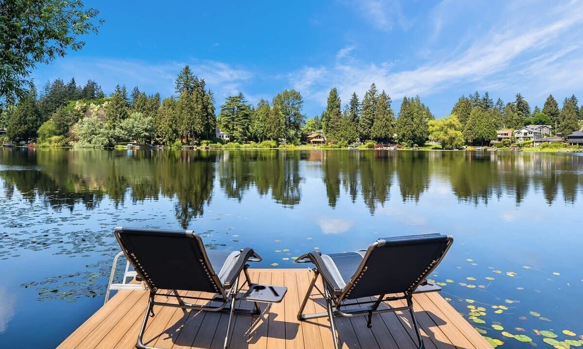 Photo of Others in Haller Lake