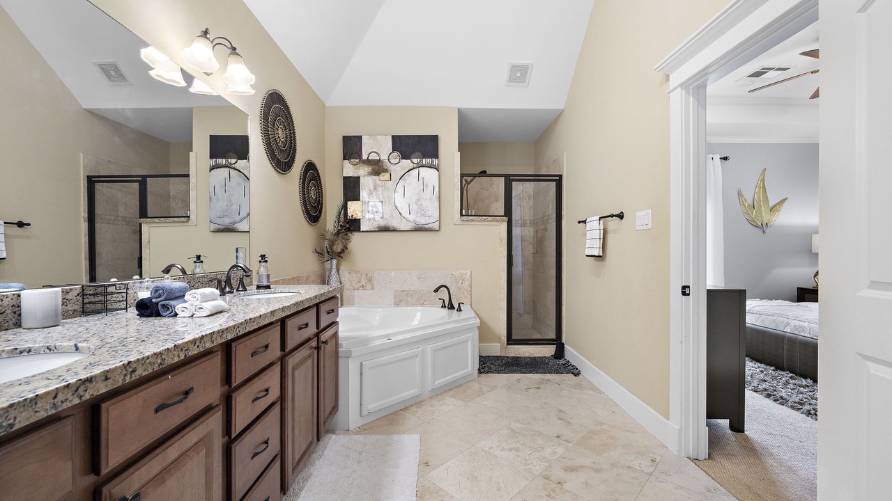 Photo of Bathroom in Houston Heights