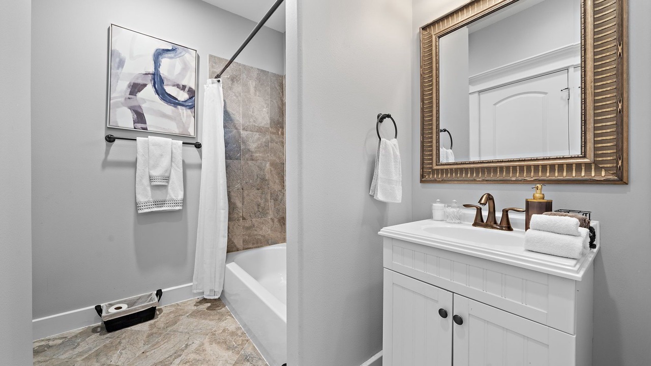 Photo of Bathroom in Houston Heights