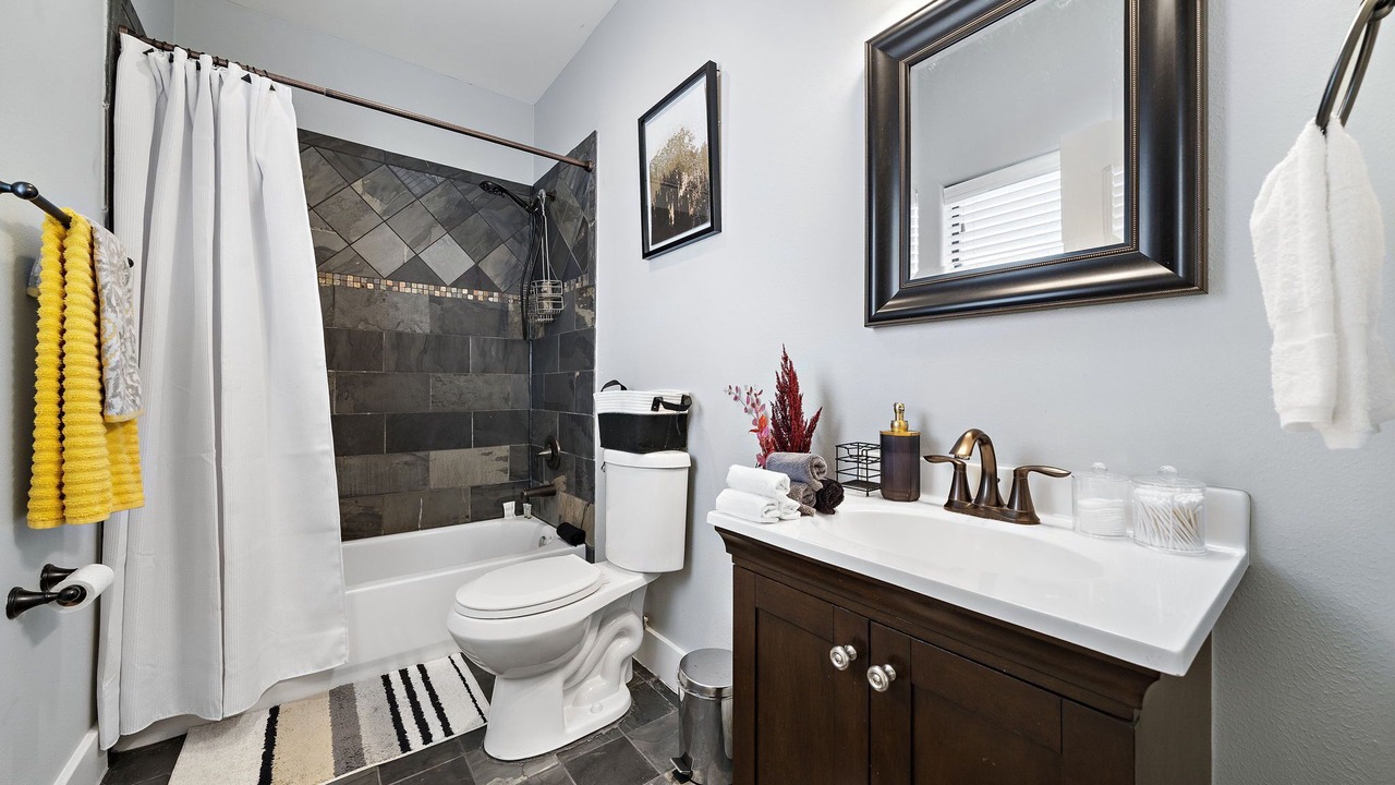 Photo of Bathroom in Houston Heights
