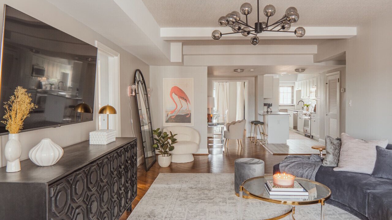 Photo of Livingroom in Hyde Park