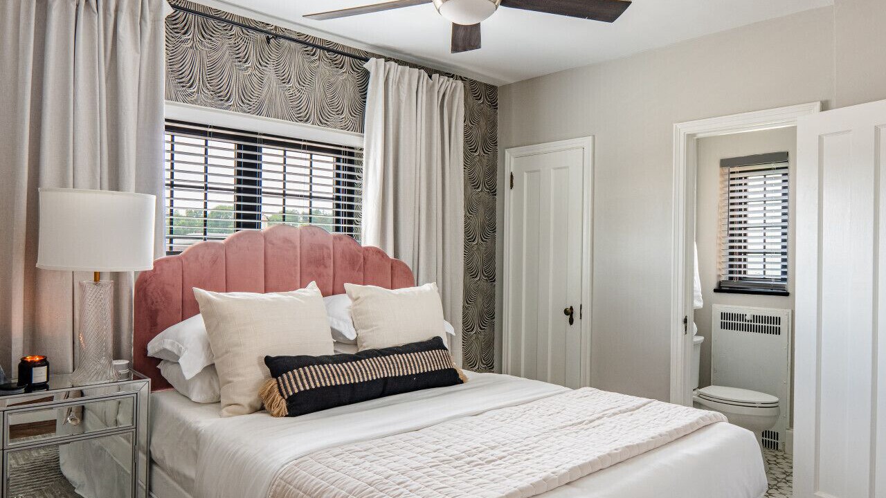 Photo of Bedroom in Hyde Park