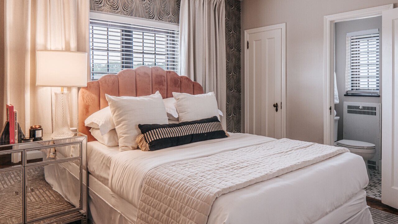 Photo of Bedroom in Hyde Park