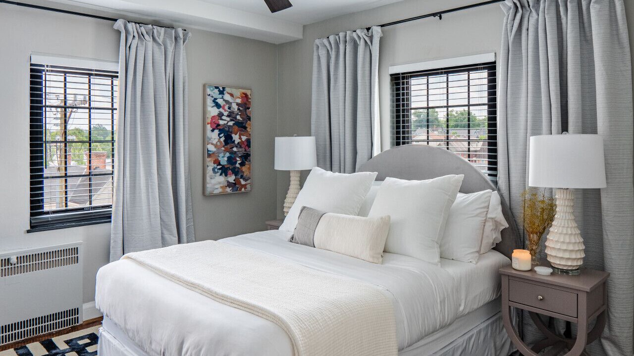Photo of Bedroom in Hyde Park