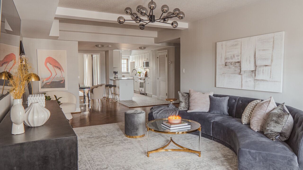 Photo of Livingroom in Hyde Park