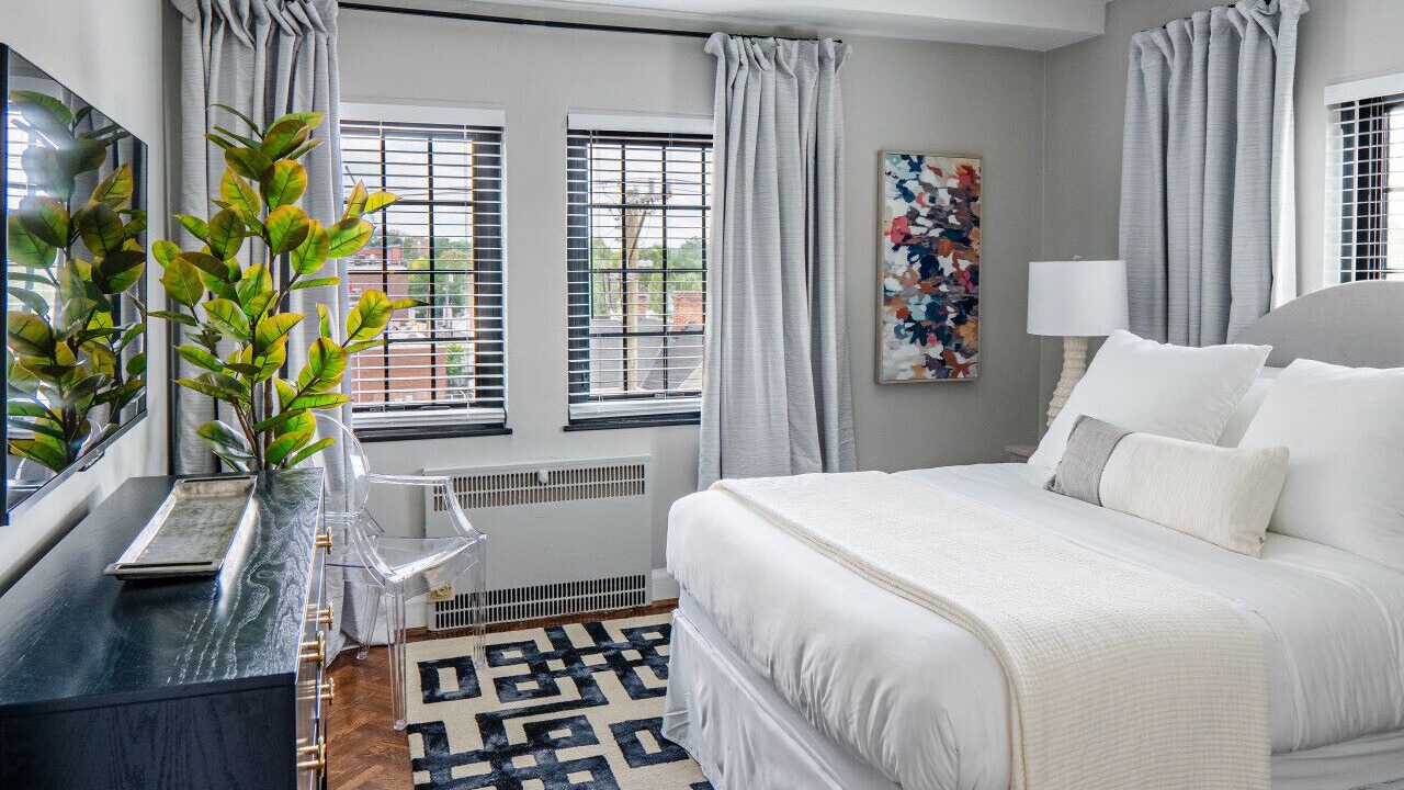 Photo of Bedroom in Hyde Park