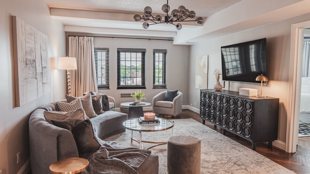 Photo of Livingroom in Hyde Park