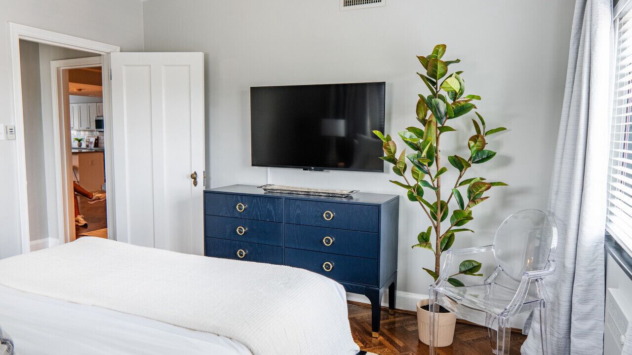 Photo of Bedroom in Hyde Park