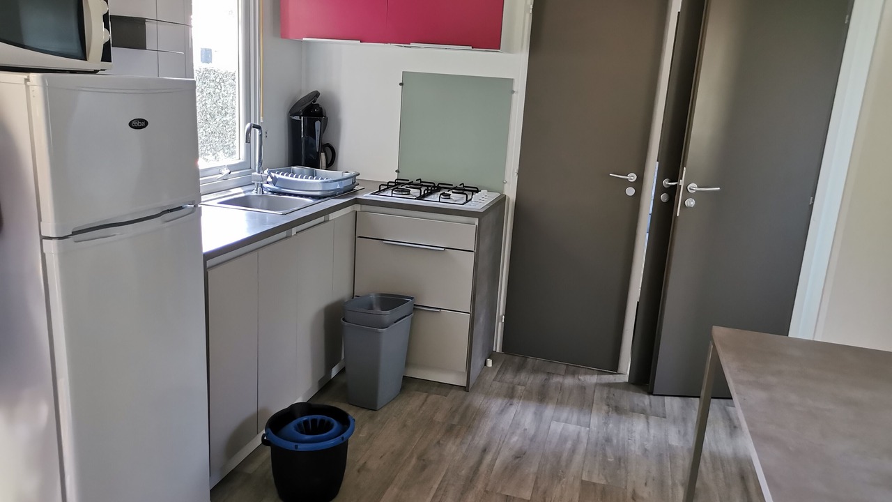 Photo of Kitchen in Le Chateau