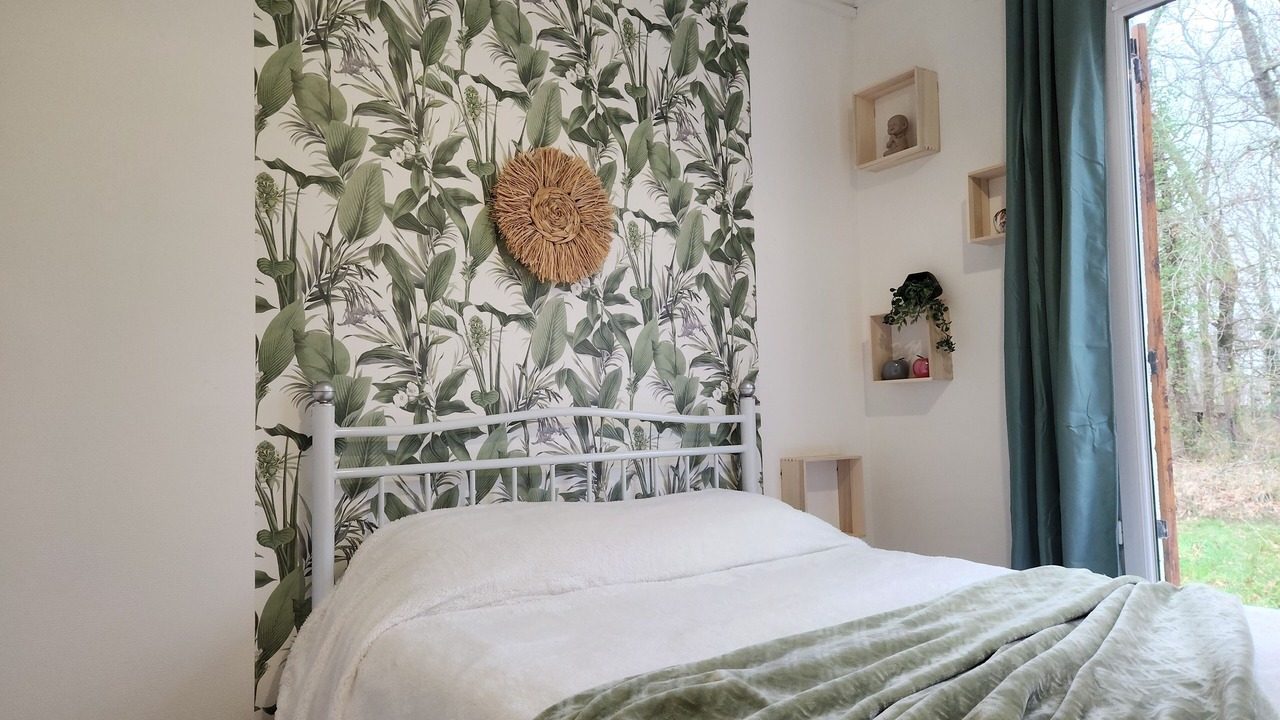 Photo of Bedroom in Saint-Germain-dEsteuil